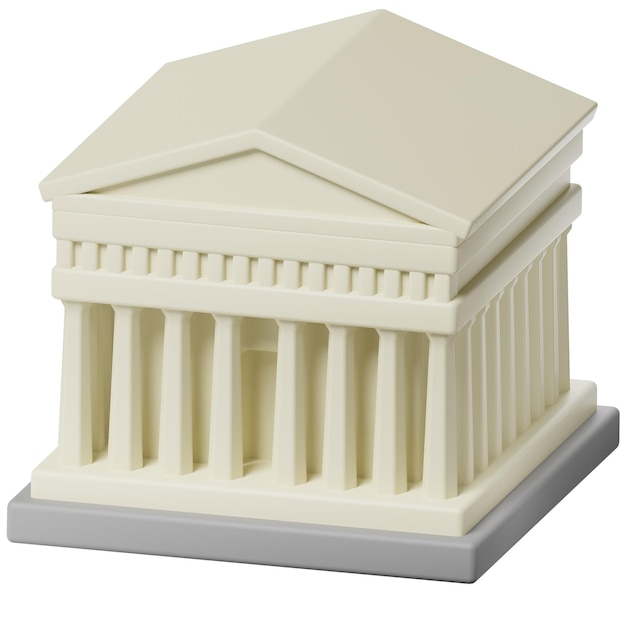 PSD parthenon