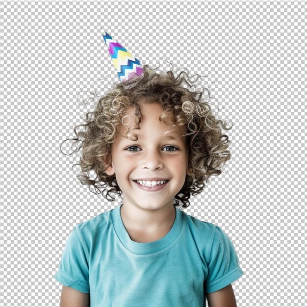 PSD party background and kids