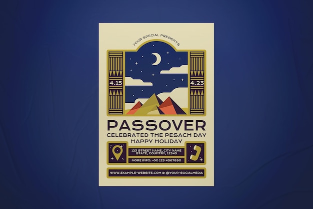 Pascha flyer