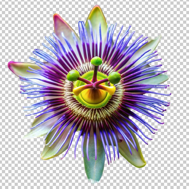 PSD passion flower