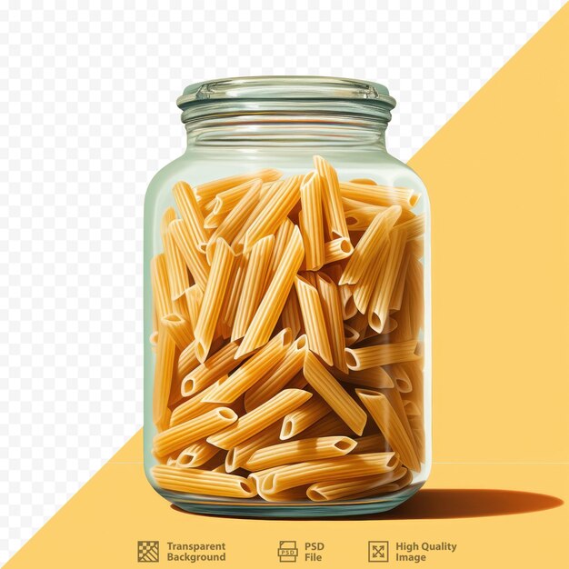 PSD contenitore per pasta