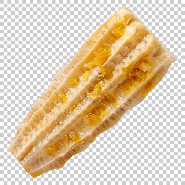 PSD pastel de elote png met doorzichtige achtergrond