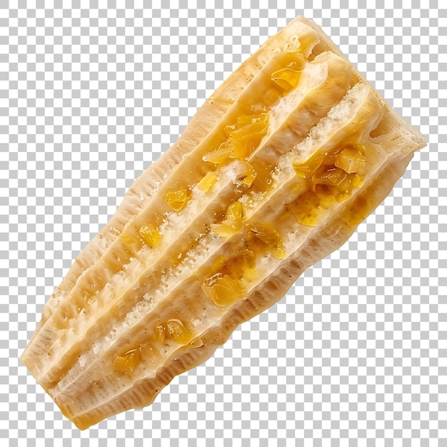 PSD パステル・デ・エロテ (pastel de elote png) 透明な背景を備えたパステル