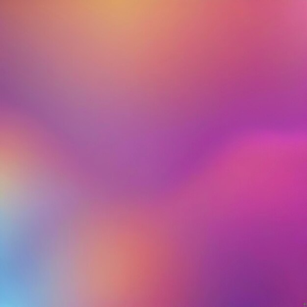 PSD a pastel fire color gradient background aigenerated