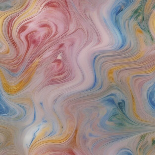 PSD pastel fire pattern on marble aigenerated