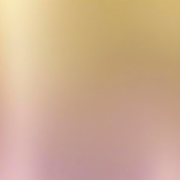 Pastel gold gradient background