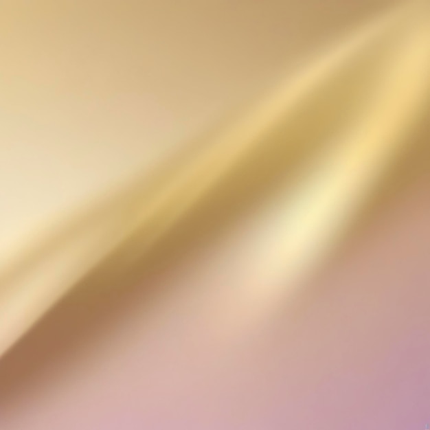 PSD pastel gold gradient background