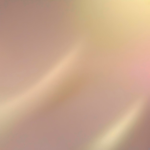 PSD pastel gold gradient background