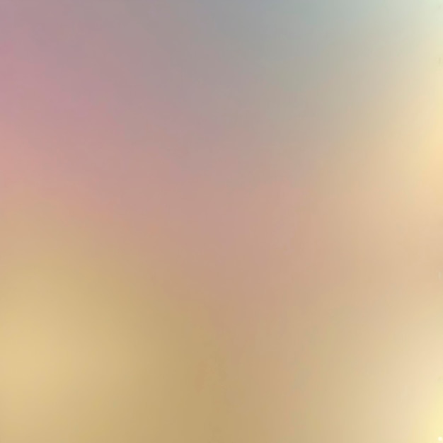 PSD pastel gold gradient background