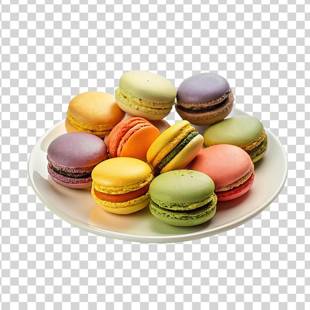 PSD pastelowy macaronowy wieża