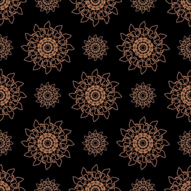 PSD pattern design for printing on any design