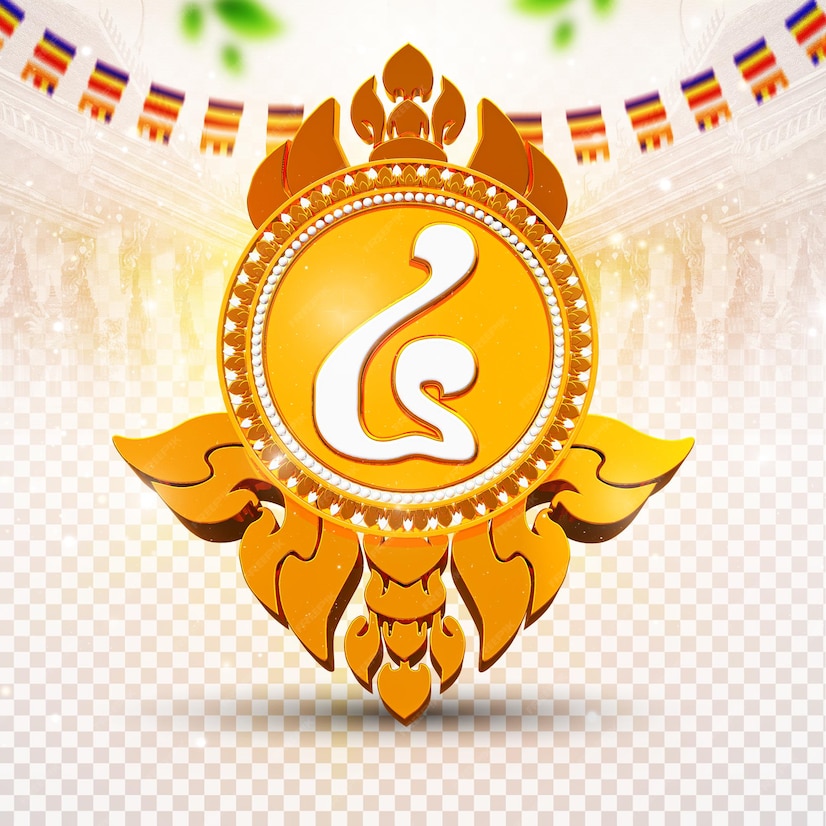 Premium PSD Pchum ben day 4