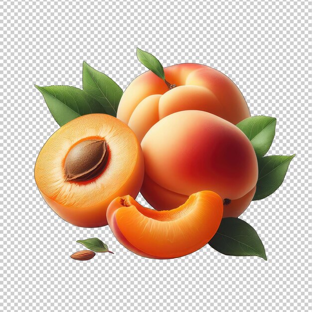 PSD peach allure png