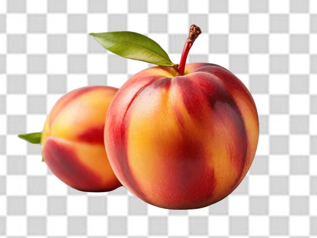 PSD frutta di pesca png