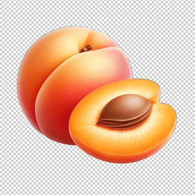 PSD peach harmony png