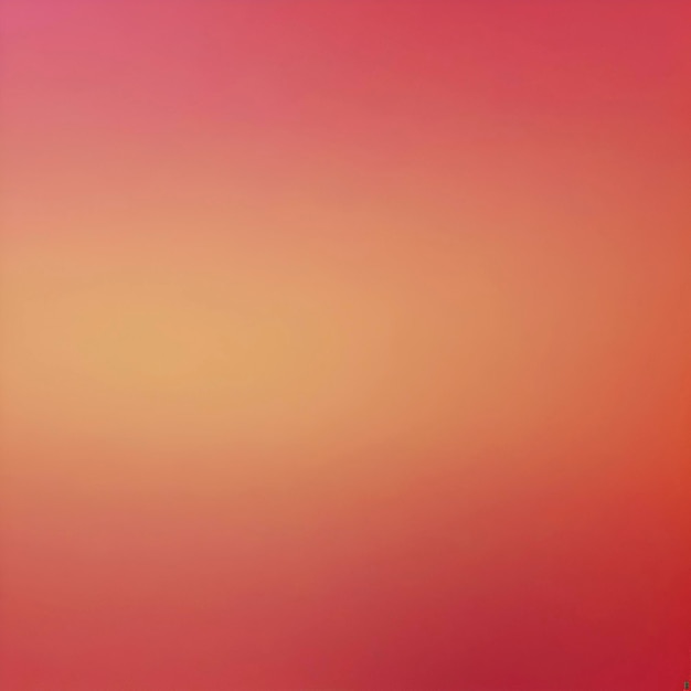 PSD peach orange and red color gradient background