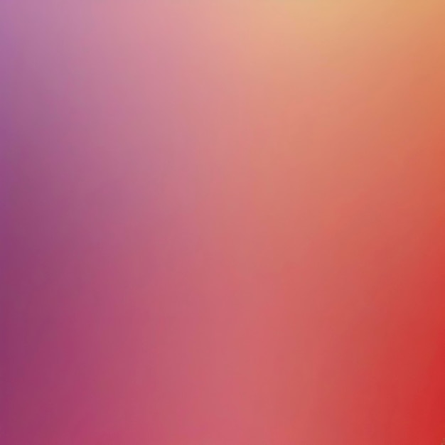 PSD peach orange and red color gradient background