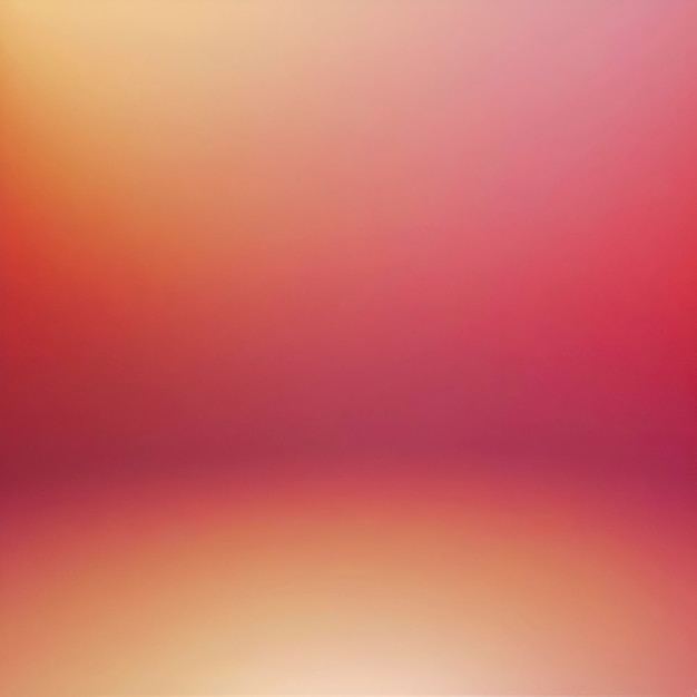 PSD peach orange and red color gradient background