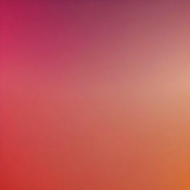 PSD peach orange and red color gradient background