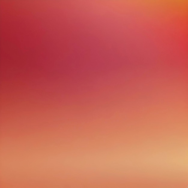 PSD peach orange and red color gradient background