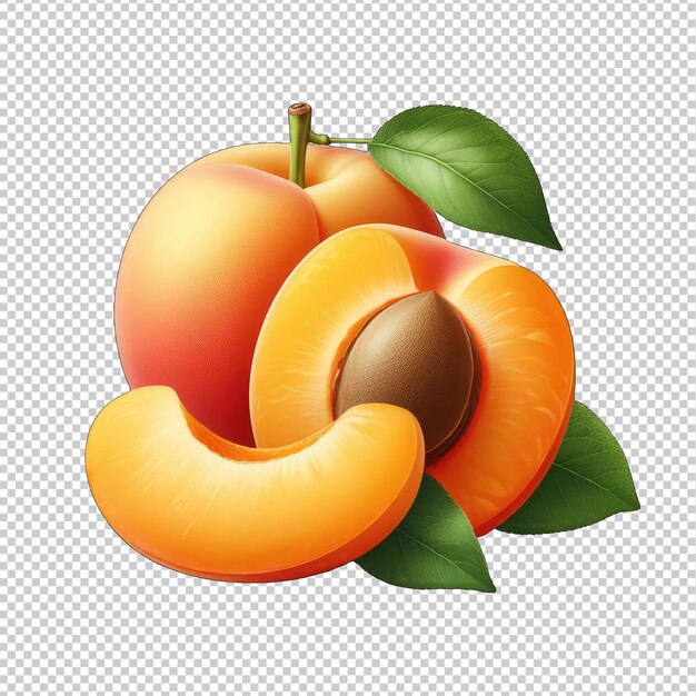 PSD peach treasures png