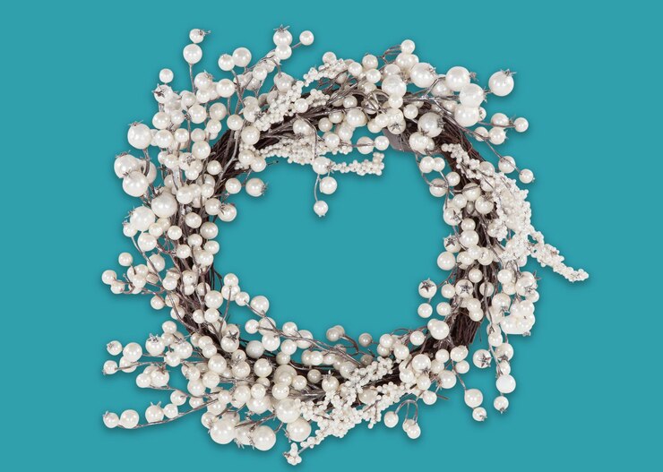 PSD pearl necklace jewellery background psd