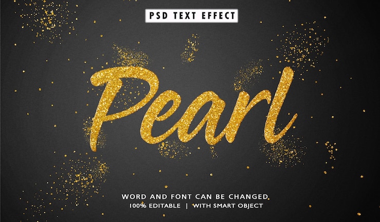 PSD ピアールテックスエフェクト