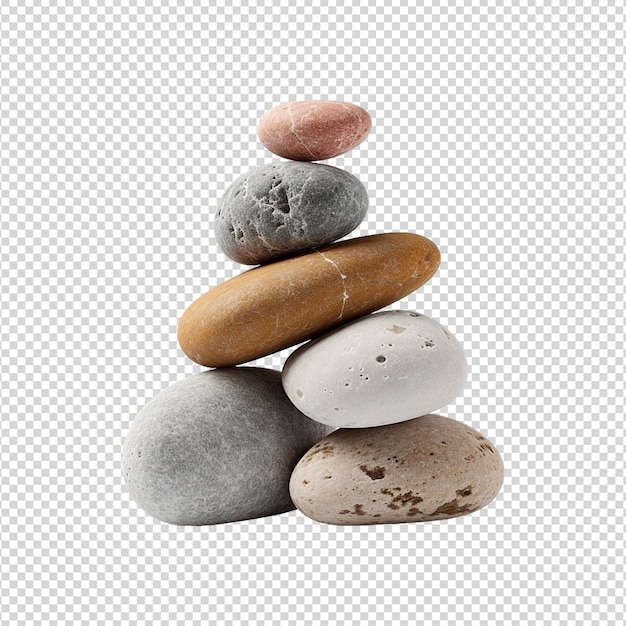 PSD pebbles background