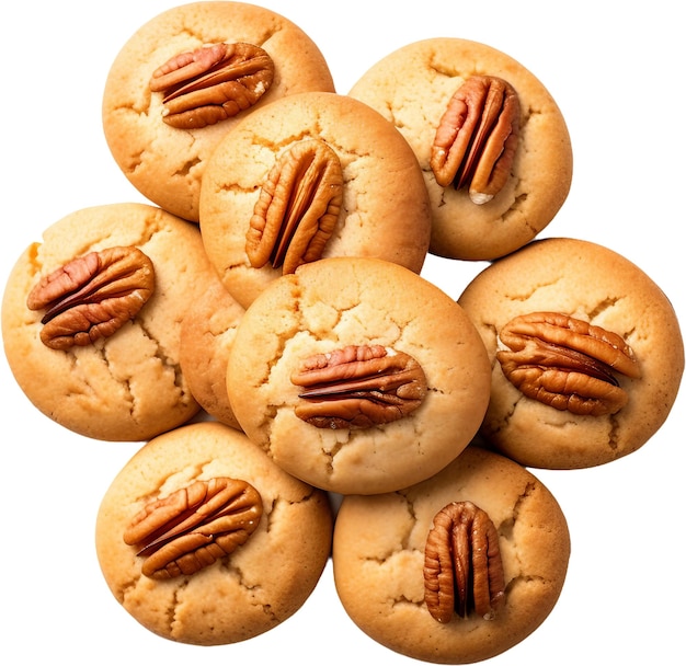 Pecan cookies