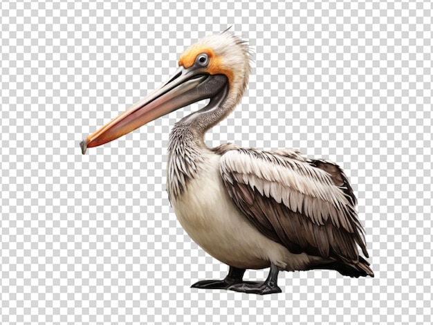 PSD pelikan png