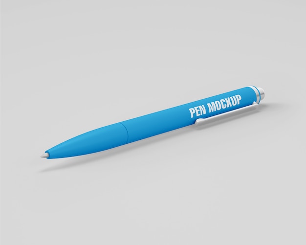 PSD 상품화를위한 펜 모형
