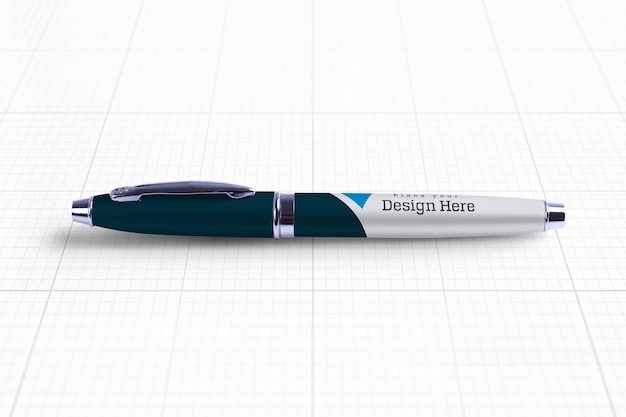PSD 펜 모형 v.10