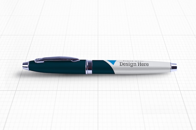 Pen mockup v.10