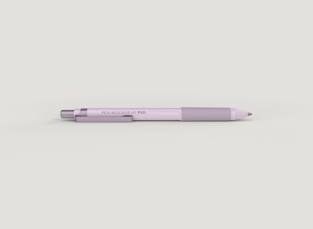 Pen Mockup