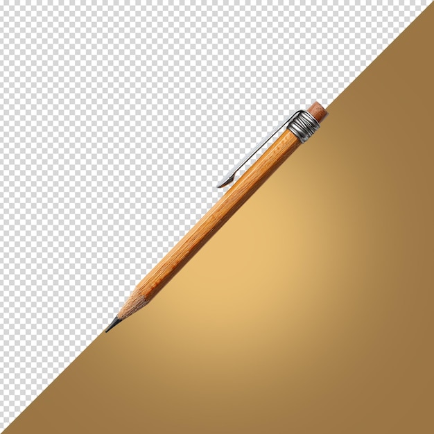 PSD pen mockup