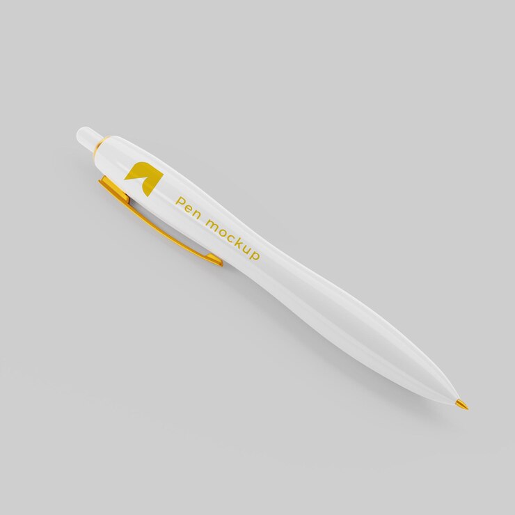 Pen mockup