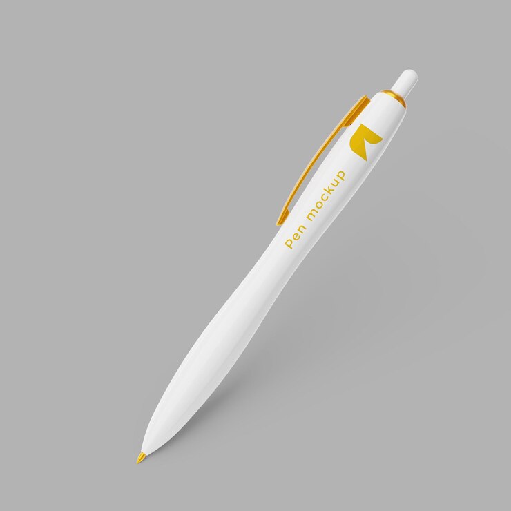 Pen mockup