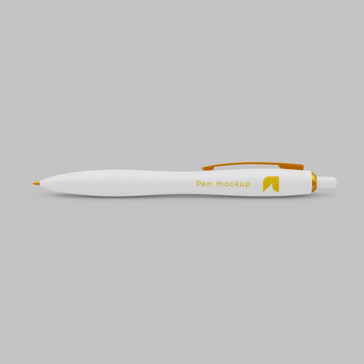 Pen mockup