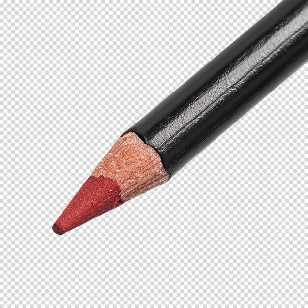 PSD pencil isolated on transparent background pencil day