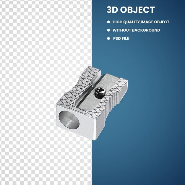 PSD pencil sharpener