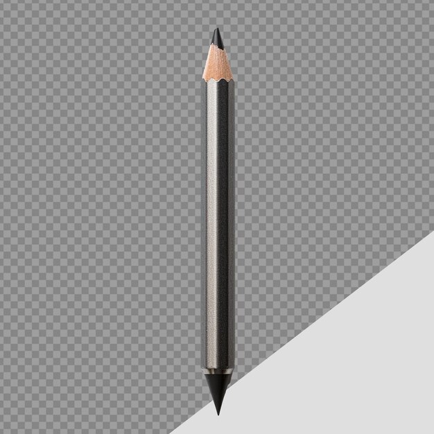 Pencils png isolated on transparent background