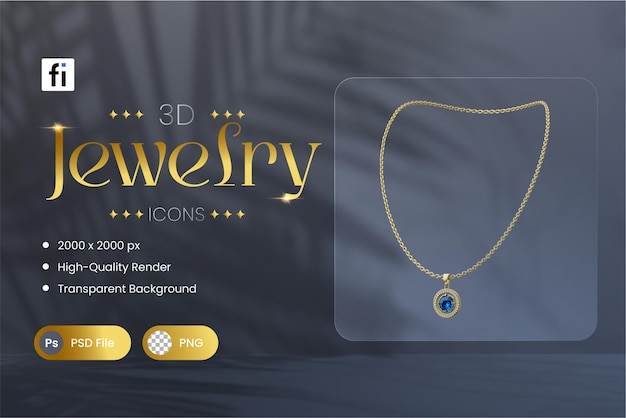 Pendant Necklace