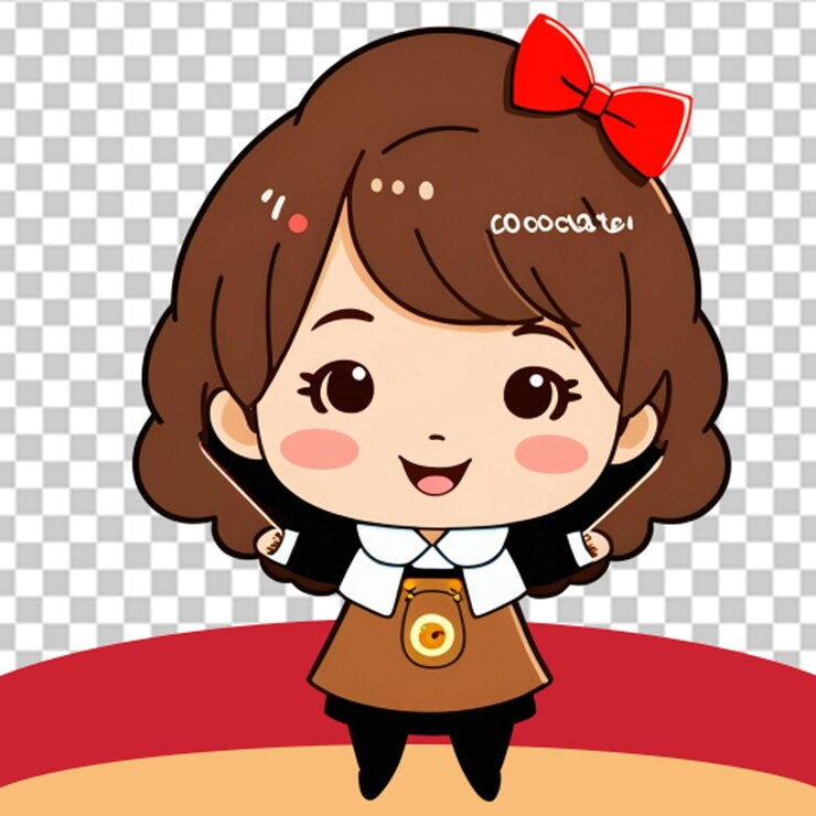 PSD 페페로 데이 png 일러스트레이션