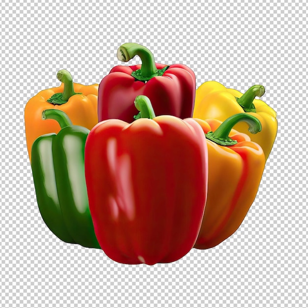 pepper perfection a close look