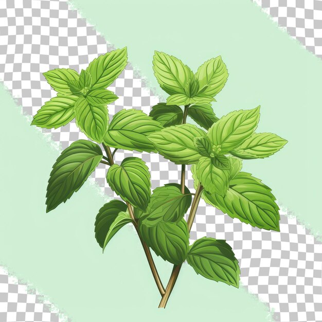 페퍼민트 (peppermint) 는 민트 (mint) 과에 속하는 식물로, 남유럽과 지중해에 자생하며, 높이가 70cm에서 150cm에 달할 때 잎은 미니트 (minit) 과와 비슷하다.