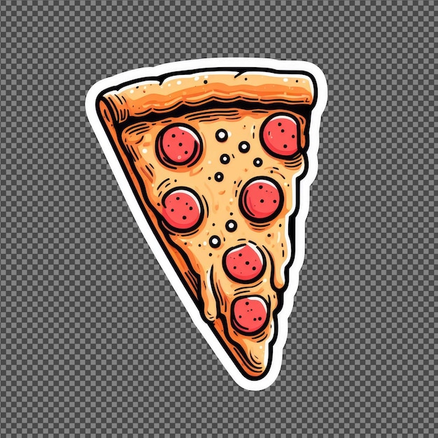 PSD pepperoni passie png