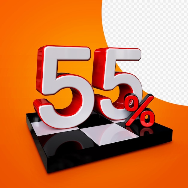 Percentage 3d premie