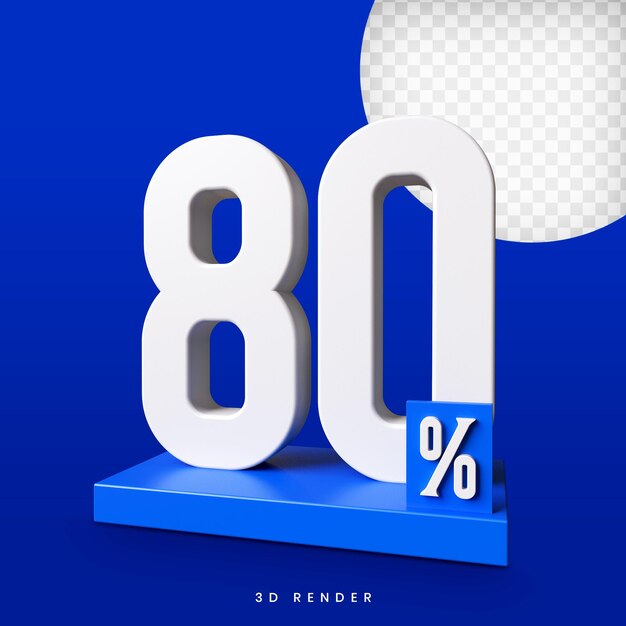 Percentage 3d premium ps