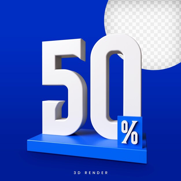 Percentuale 3d premium ps