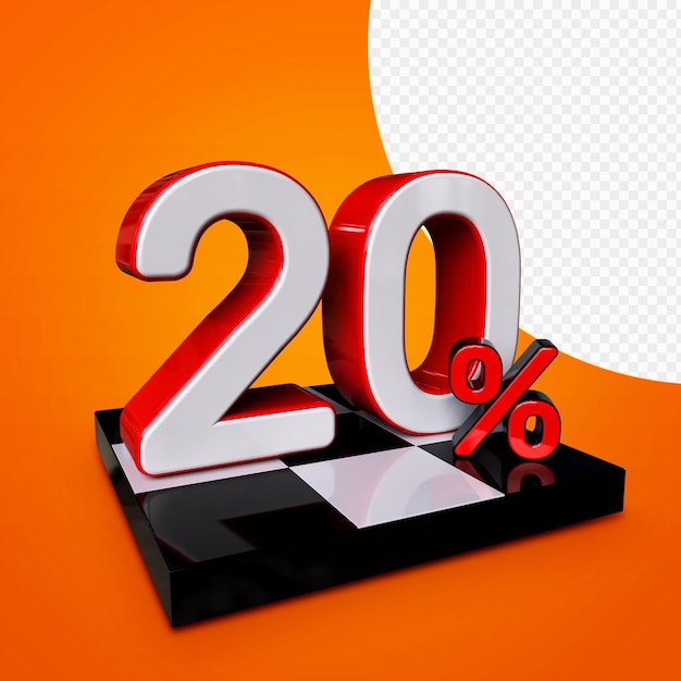 PSD percentage 3d premium